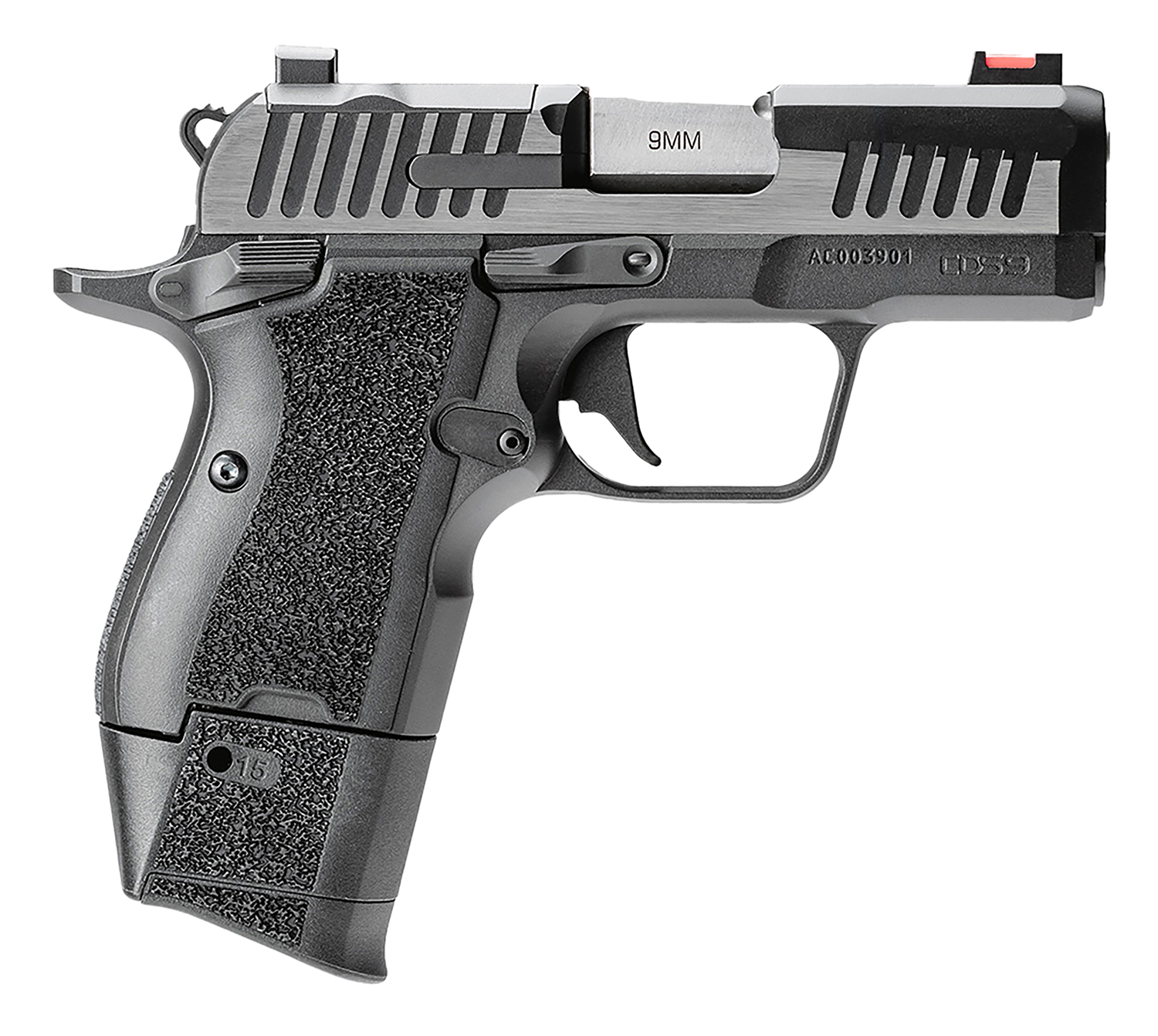 CDS9 CLASSIC 9MM DUO 15+1 OR