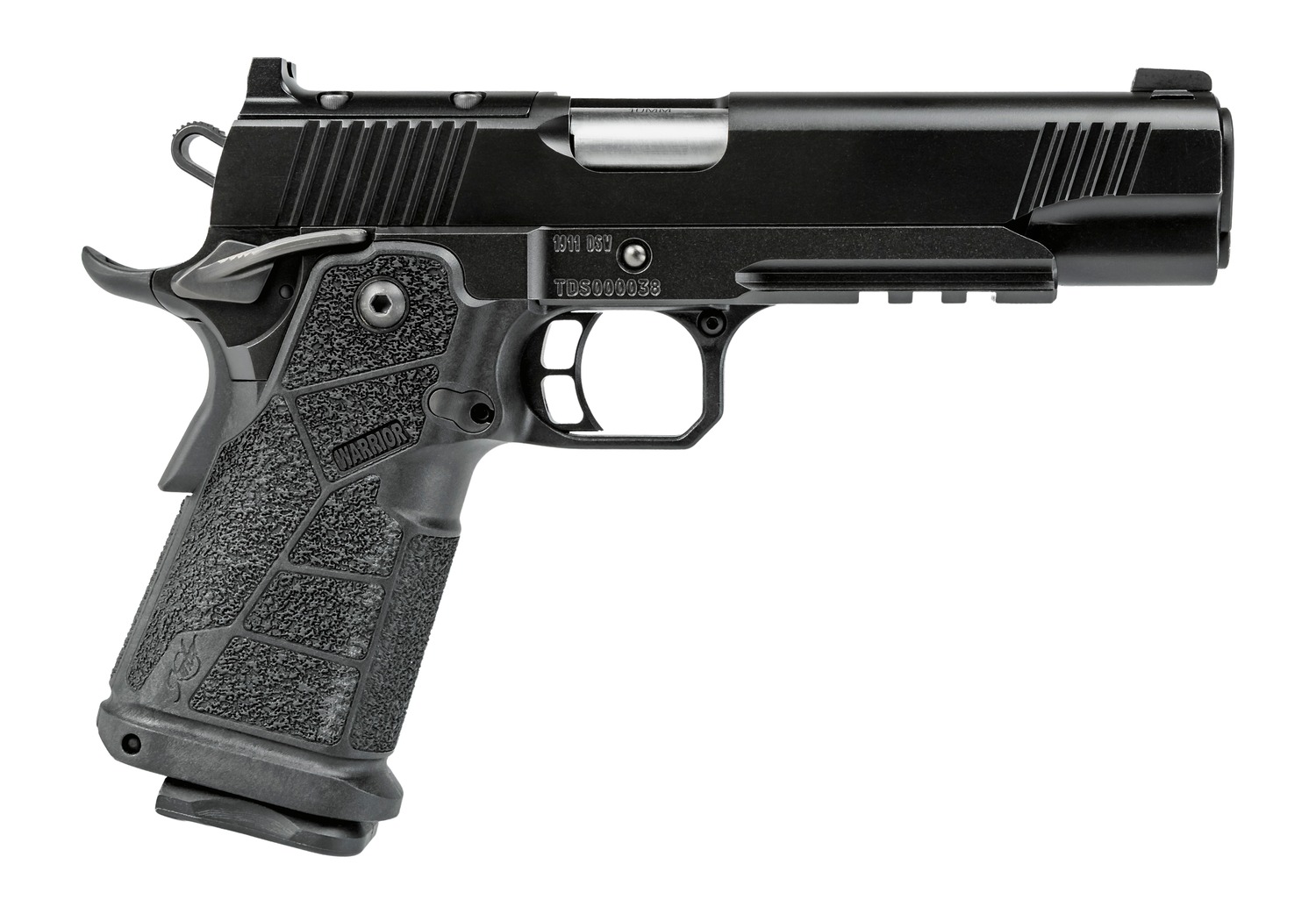 1911 DS WARRIOR 9MM 5 20+1
