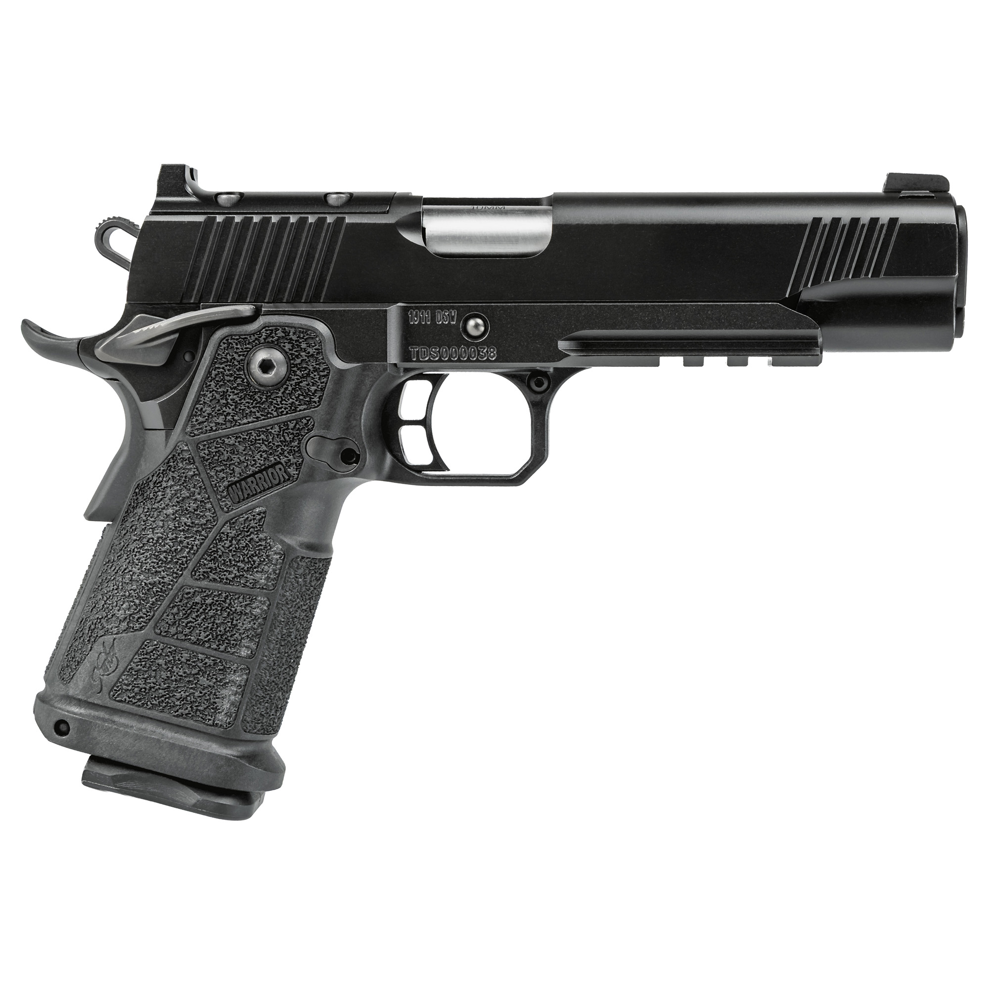 Kimber 1911 DS WARRIOR 10MM 5" 18+1