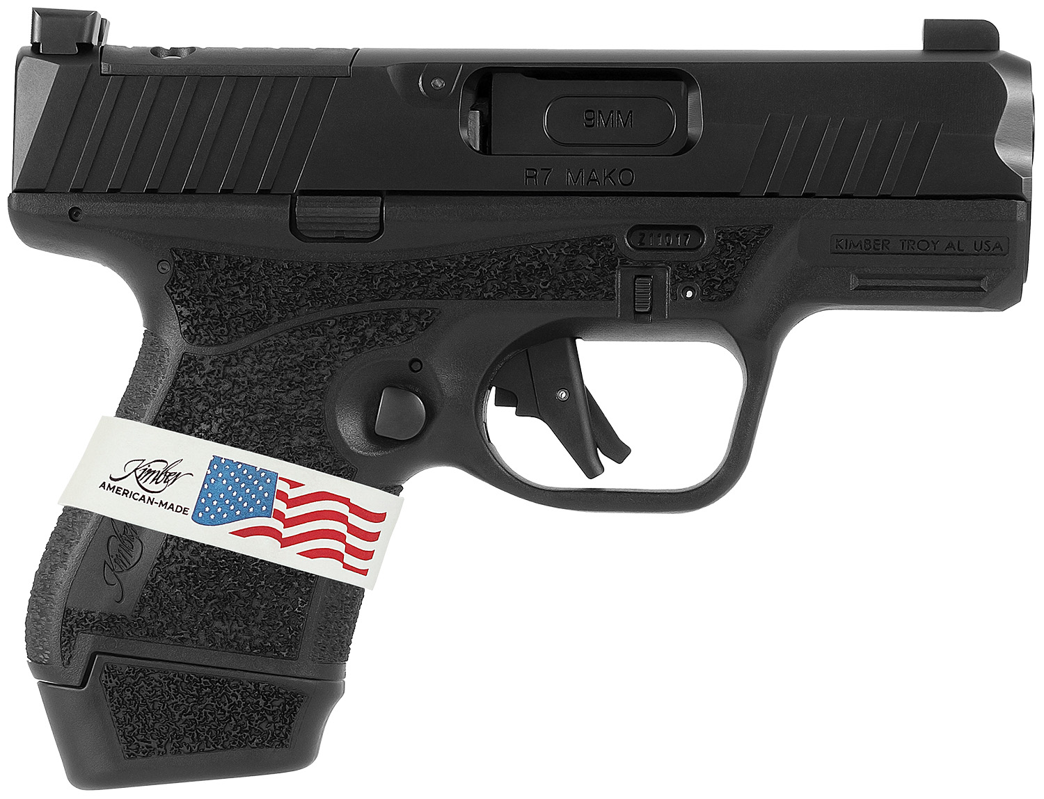 Kimber R7 Liberty — R7 MAKO 9MM LIBERTY 13+1 OR #