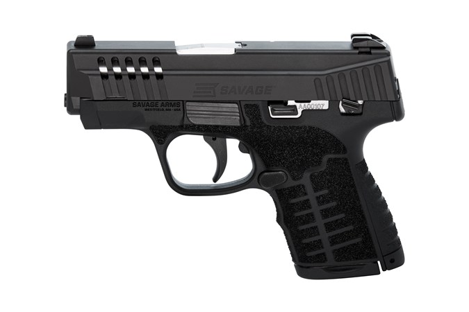 Savage Arms Stance MC9MS 9mm Semi-Auto Pistol