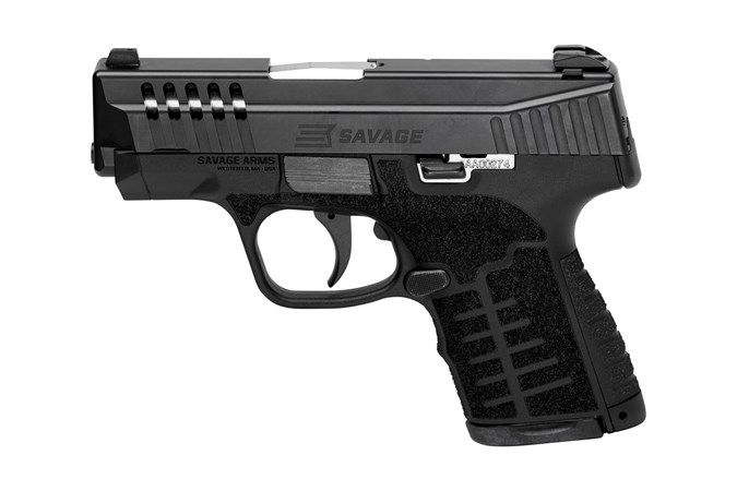 Savage Arms Stance MC9 9mm Semi-Auto Pistol