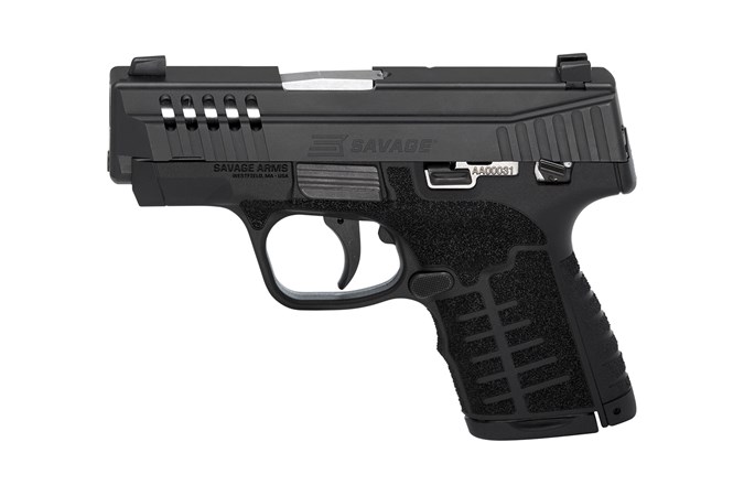 Savage Arms Stance MC9MS 9mm Semi-Auto Pistol