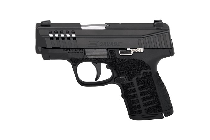 Savage Arms Stance MC9 9mm Semi-Auto Pistol