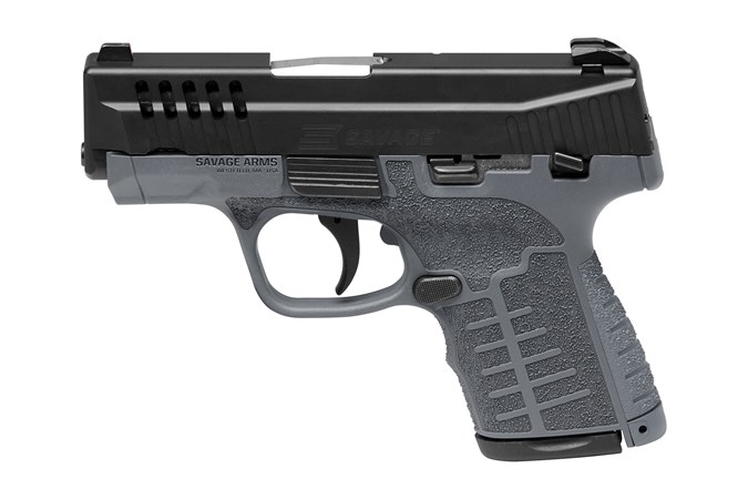 Savage Arms Stance MC9MS 9mm Semi-Auto Pistol