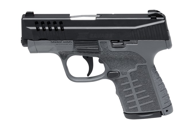 Savage Arms Stance MC9 9mm Semi-Auto Pistol
