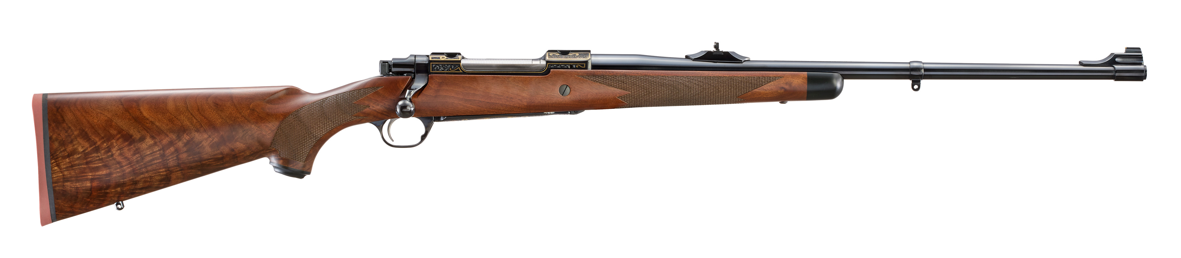 Ruger HAWKEYE 250TH 30-06 BL/WD 22"