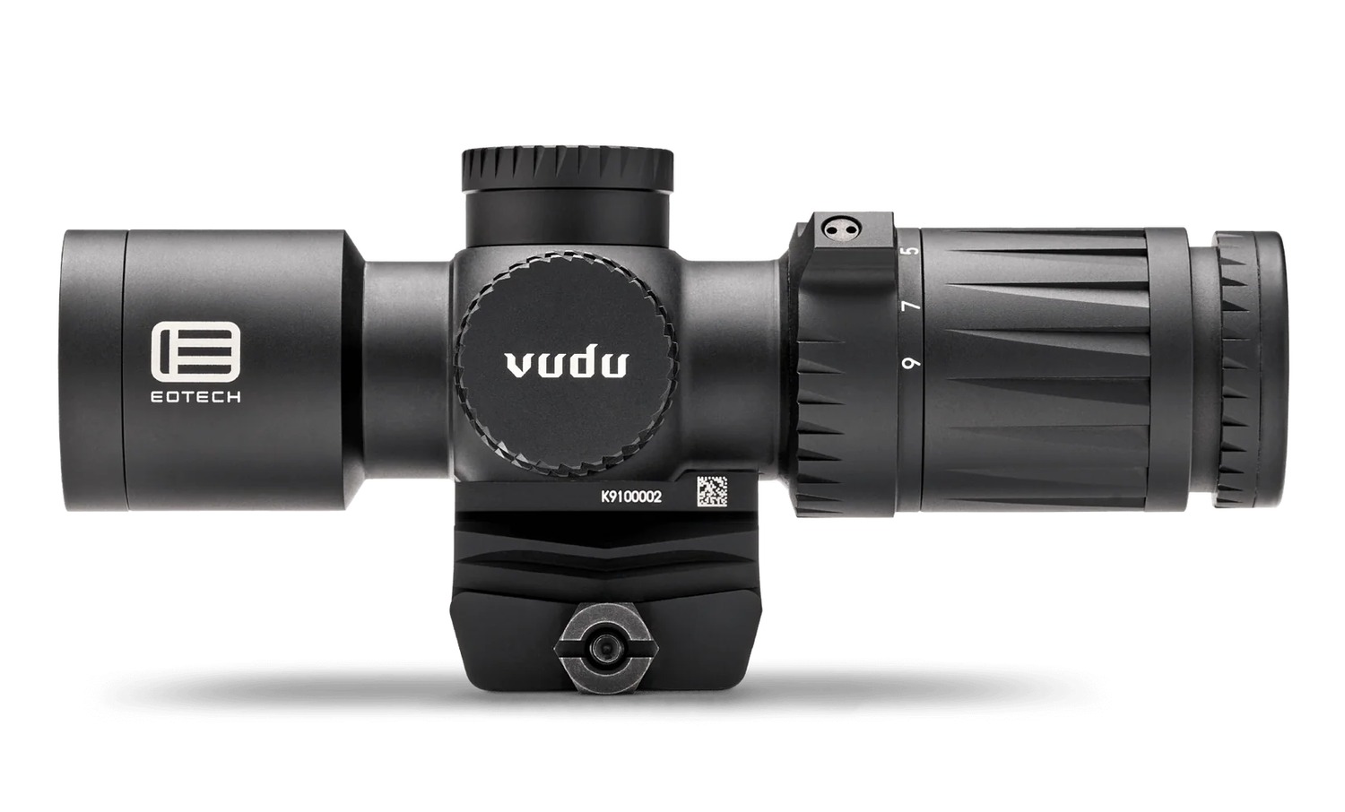 VUDU 3-9X32MM MR5 SFP