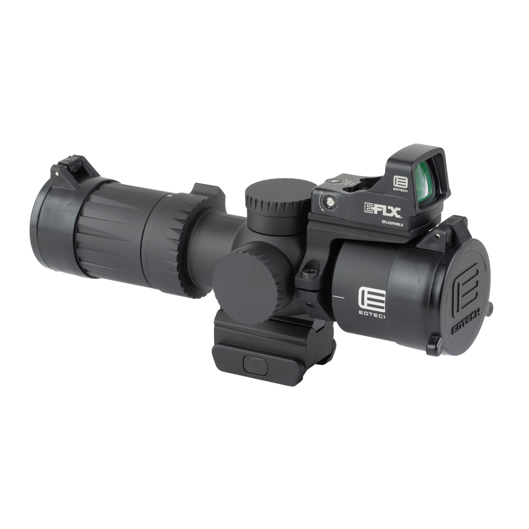 EO Tech VUDU 4-12X36MM MD5 EFLX PKG