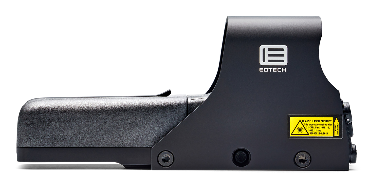 EOTECH 510 MODEL 512 AA-BATTRY HOLOGRAPHIC WEAPON SIGHT