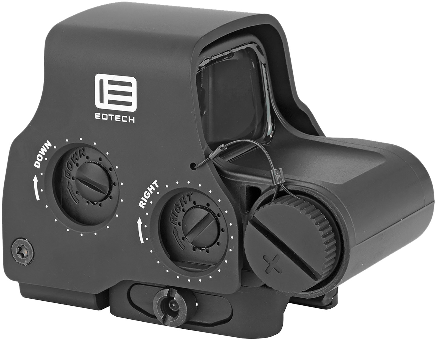 EO Tech EXPS2-0 — EXPS2 1MOA CR123 SIDE BUTTONS