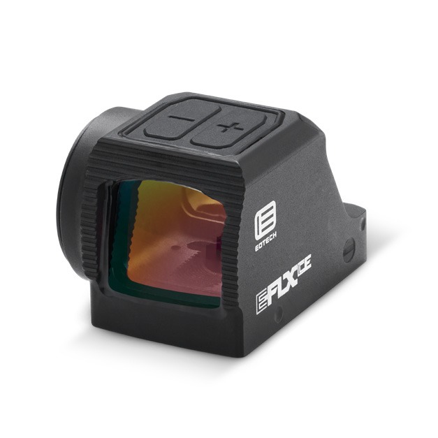 EO Tech EFLX3CE CLOSED EMITTER BLK