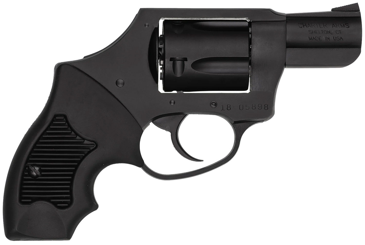 UNDERCOVER COMPACT 38SPC BL 2