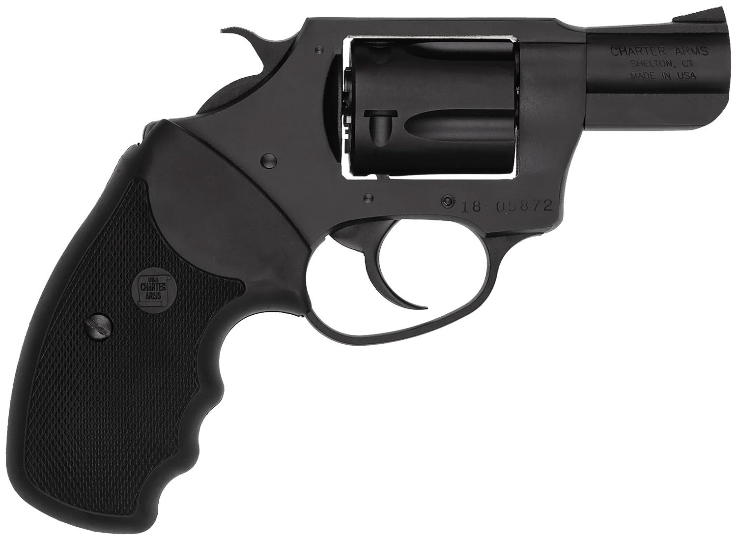 UNDERCOVER 38SPC BL 2