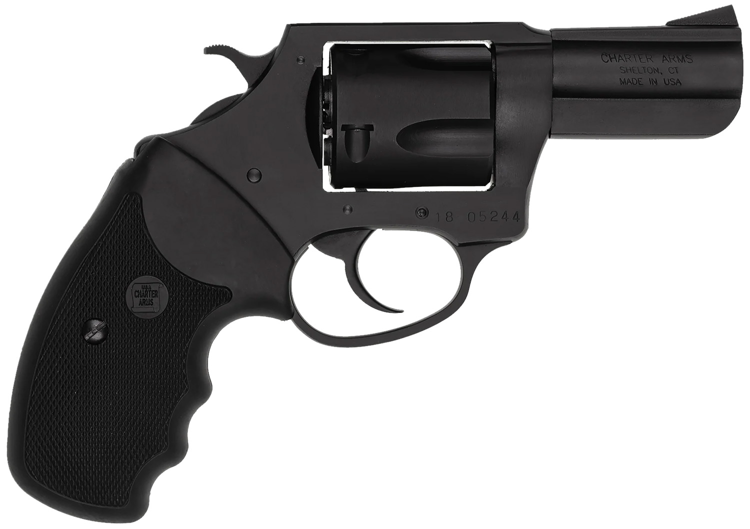 Charter Arms BULLDOG 44SPC BL 2.5"