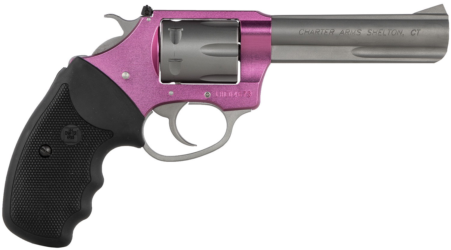 Charter Arms Pathfinder Lite Revolver