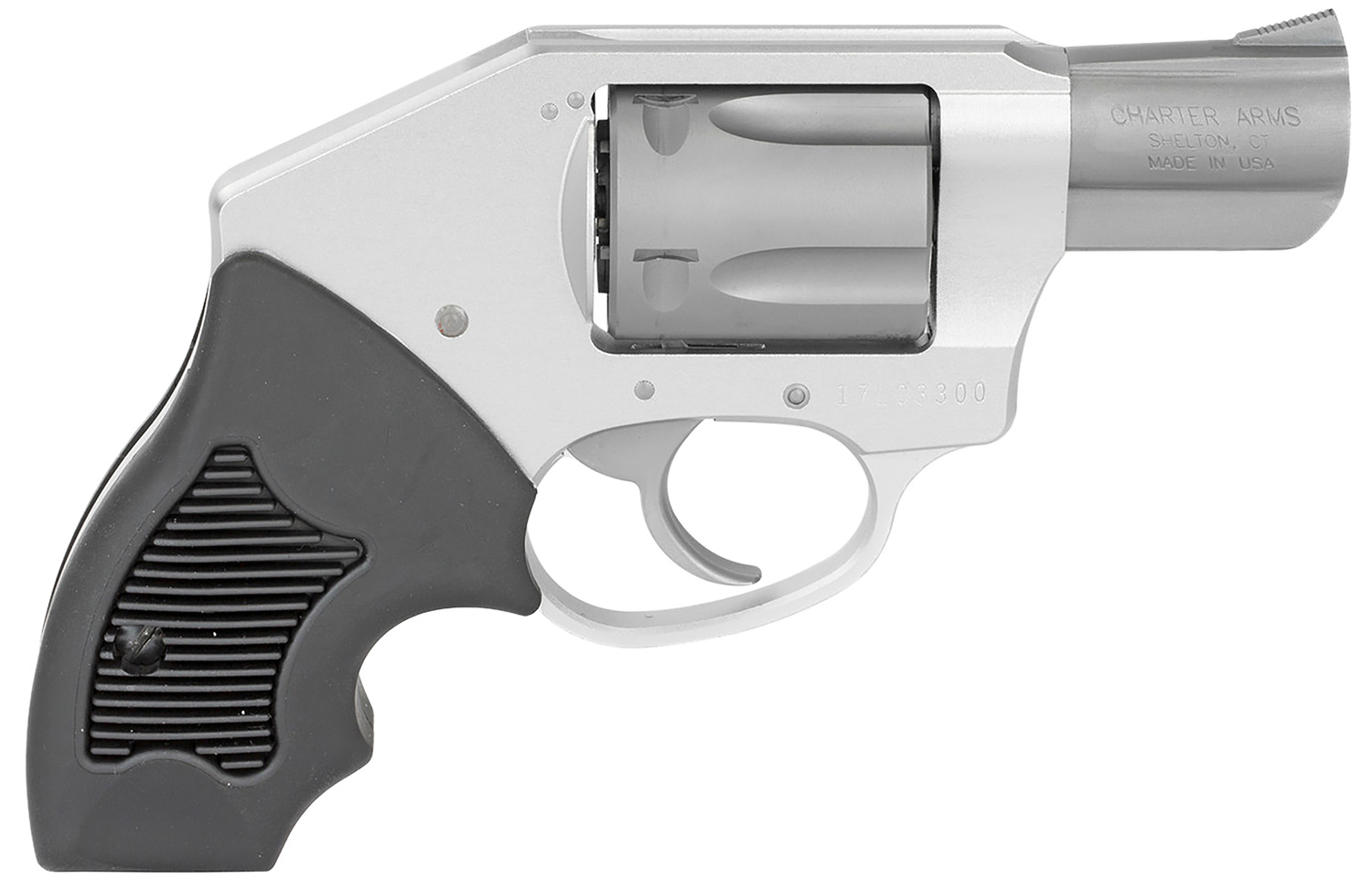 CHARTER OFF DUTY 38SPC ALUM 2"-img-1