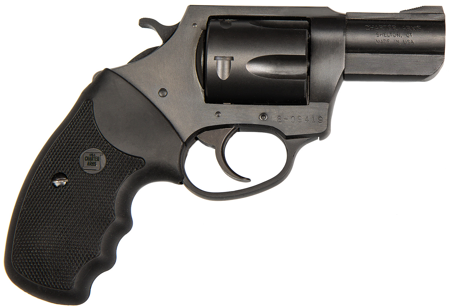 CHARTER PITBULL 9MM NIT 2 FS