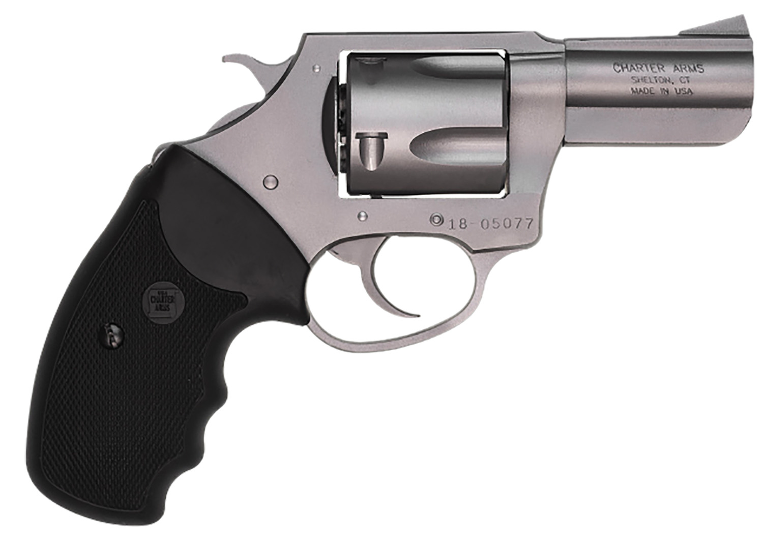 Charter Arms CHARTER BULLDOG 44SPC 2" SS RB