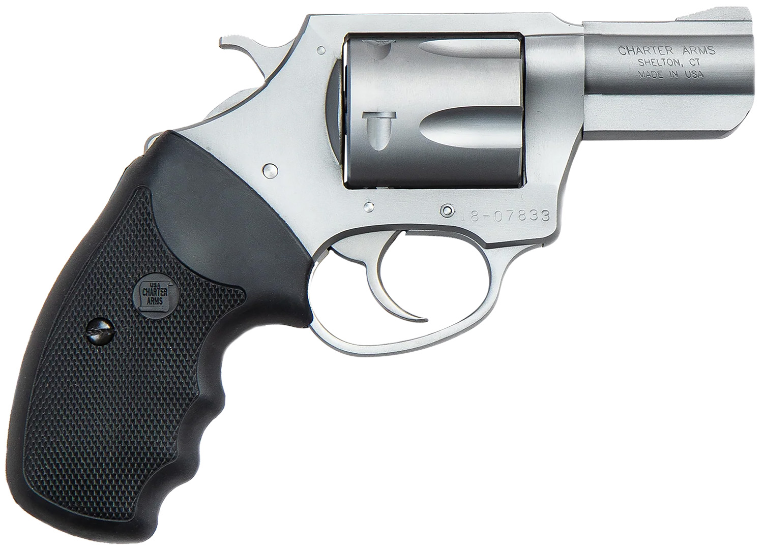 CHARTER PITBULL 9MM SS 2 FS