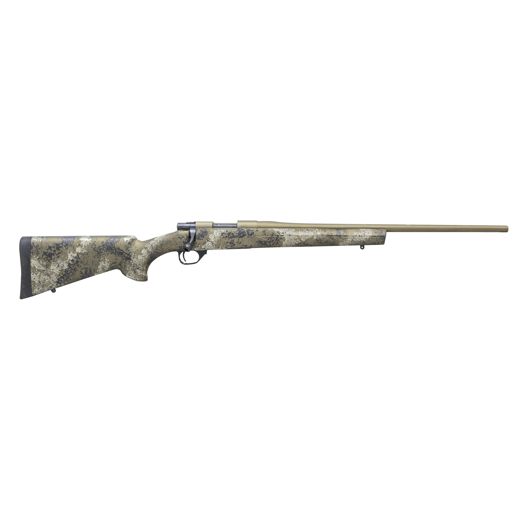 Howa M1500 Fence Line 25 Creedmoor Bolt-Action Rifle