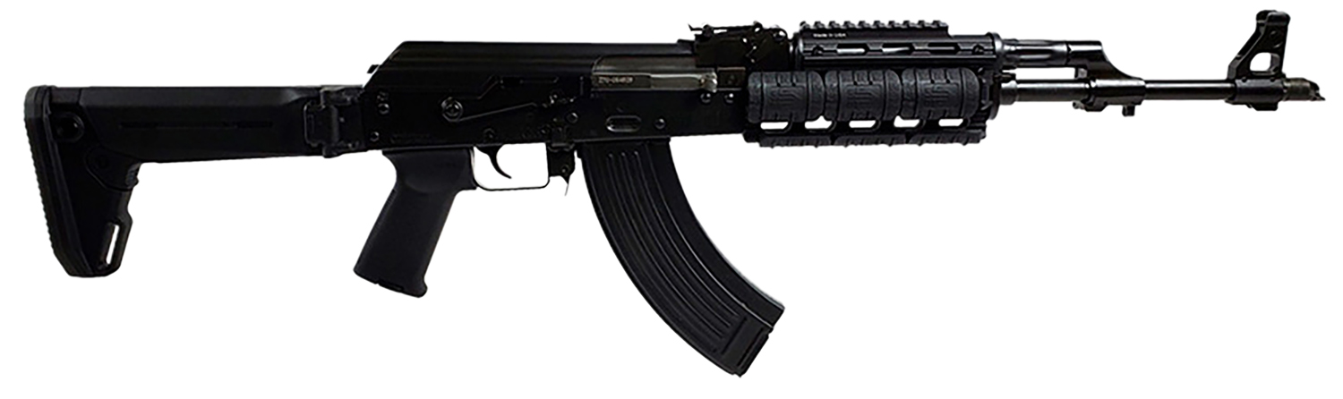 ZPAP M70 7.62X39 BLK MAGPUL
