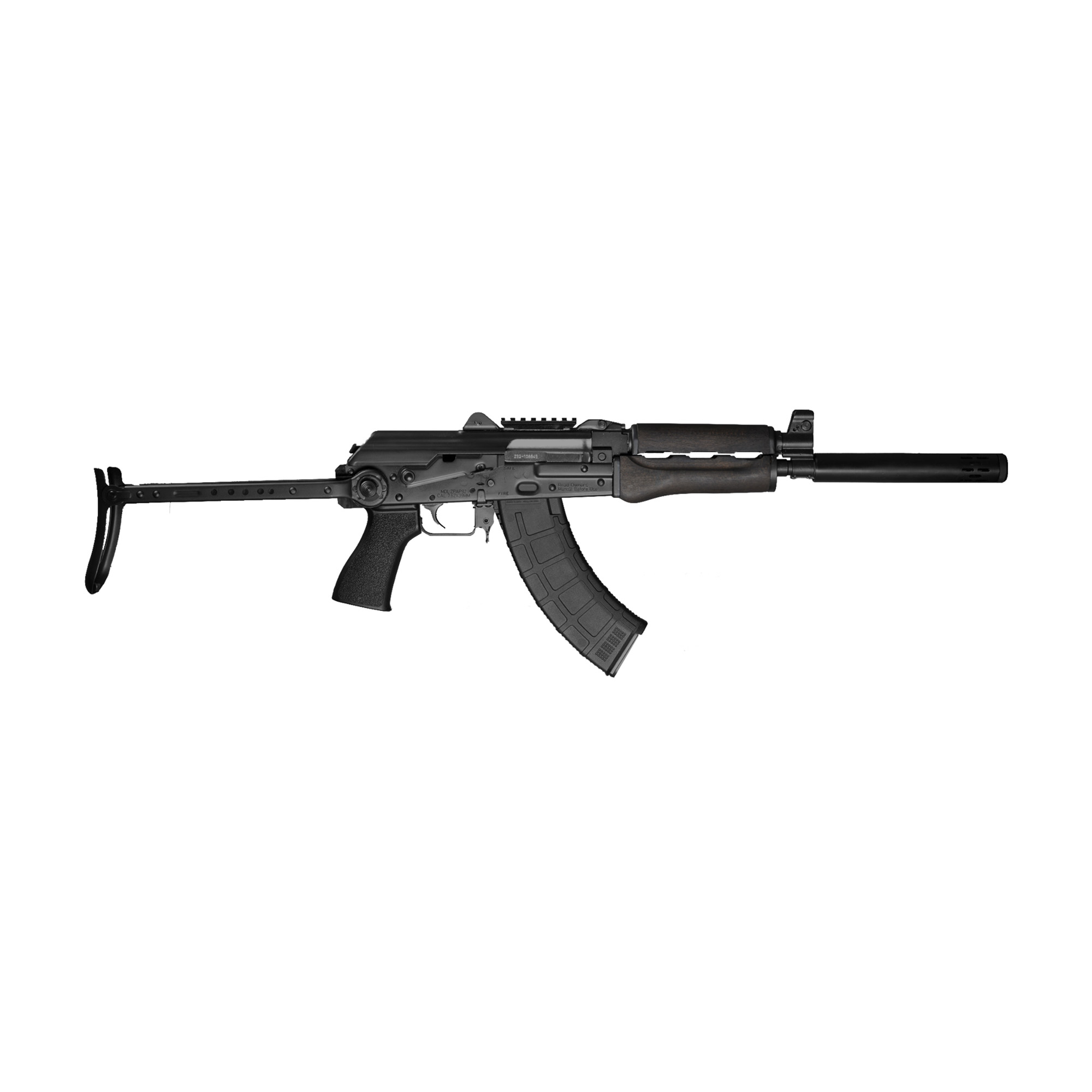 Zastava Arms USA ZPAP92 7.62X39 30+1 16" UF