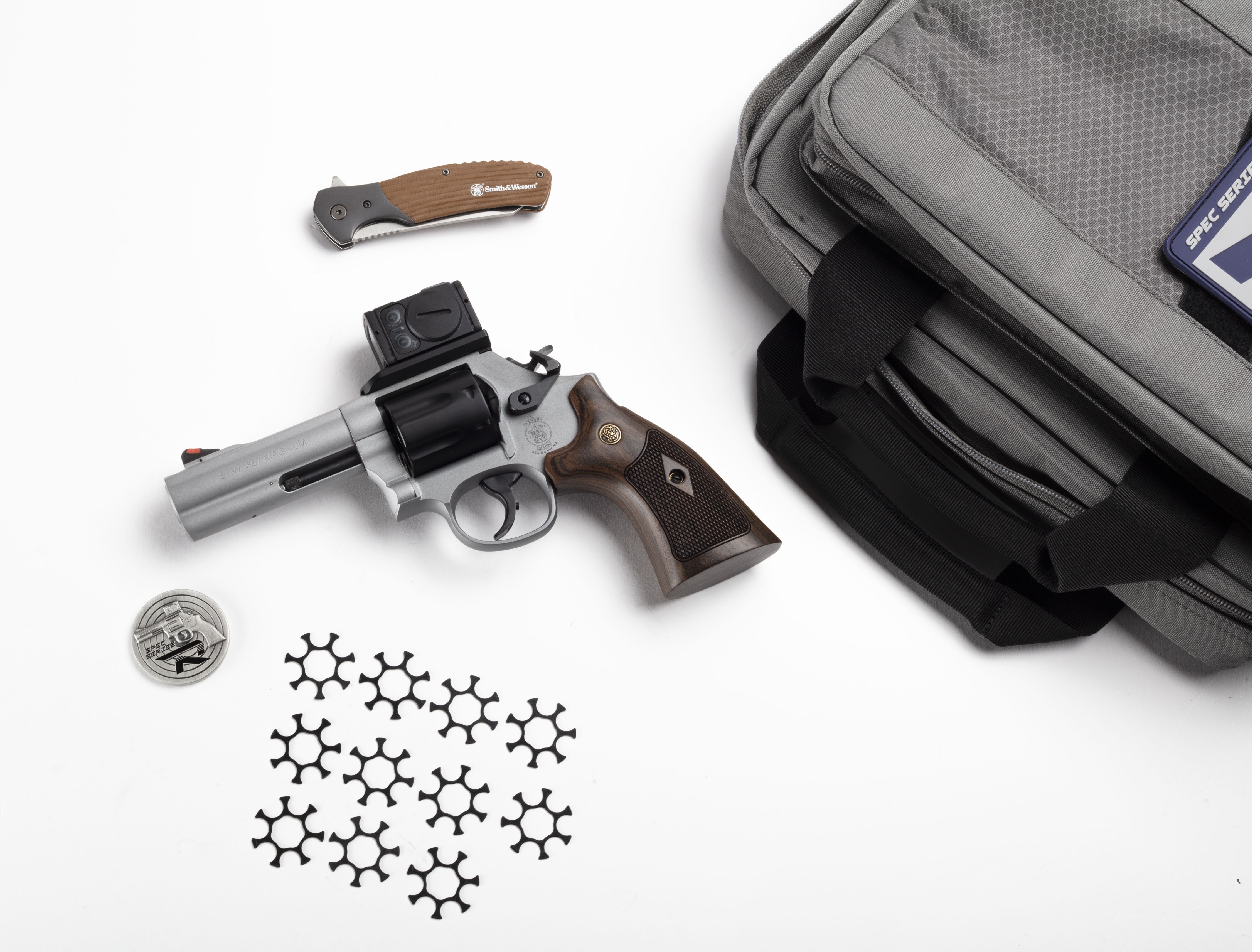 Smith & Wesson 686 Plus