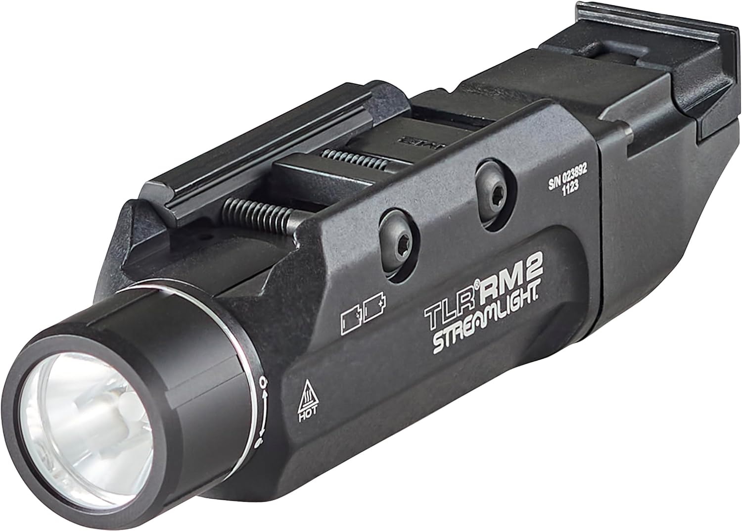 Streamlight TLR Rm2 1000LM Light Only Black Led Tactical Weapon Light 69451