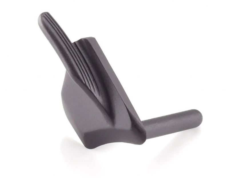 Wilson Combat 6BN Tactical Lever 1911 Blued Steel Thumb Safety