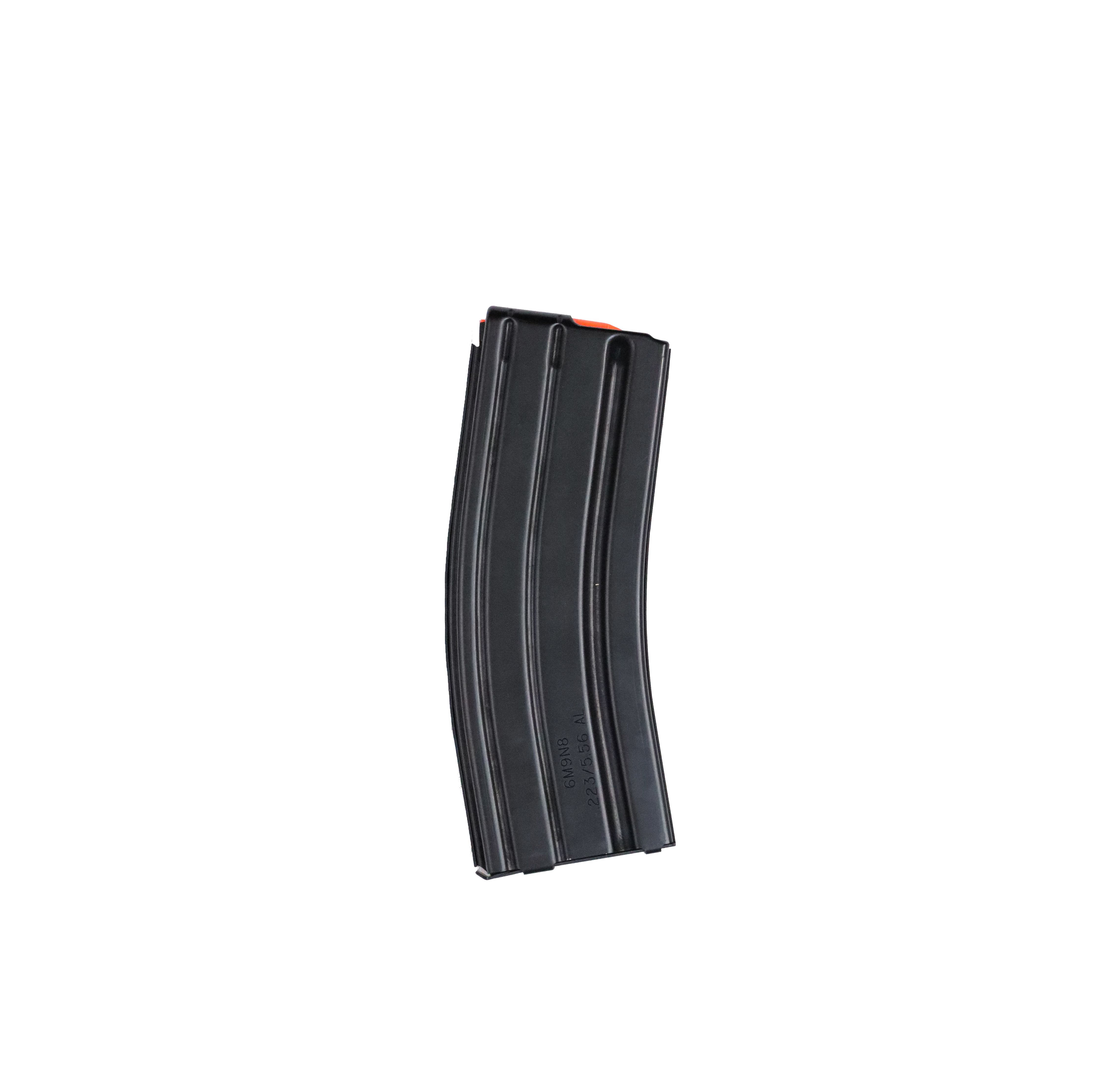 Bushmaster F1000755 AR-15 30rd 5.56 NATO Black Aluminum Magazine