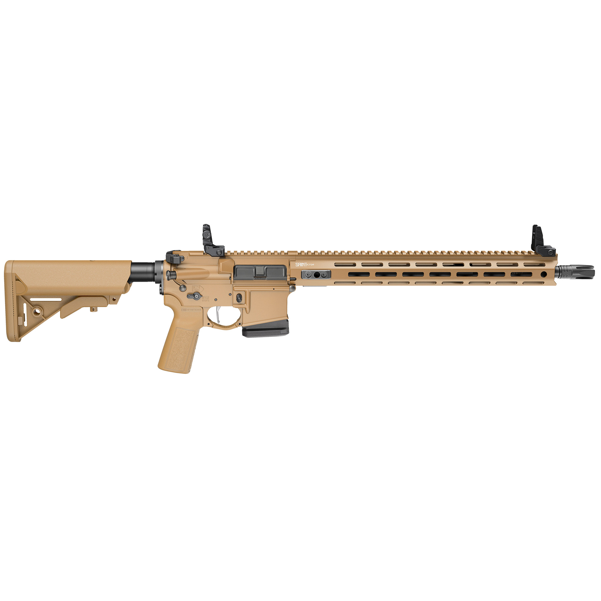Springfield Armory SAINT VICTOR V2 556 COYB 16"LC