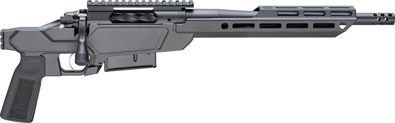 HEATSEEKER 308WIN 12 BLK