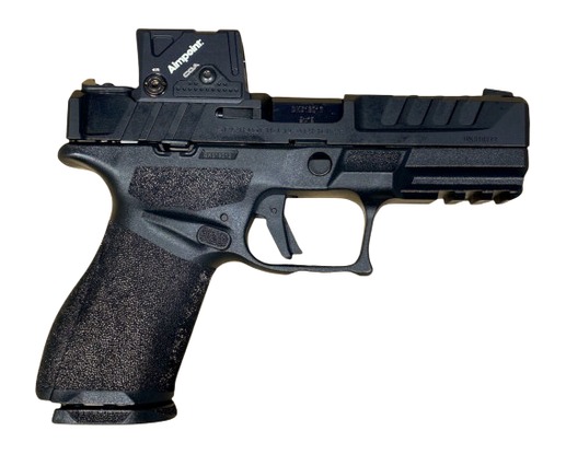ECHELON 9MM BLK 4 18+1 COA