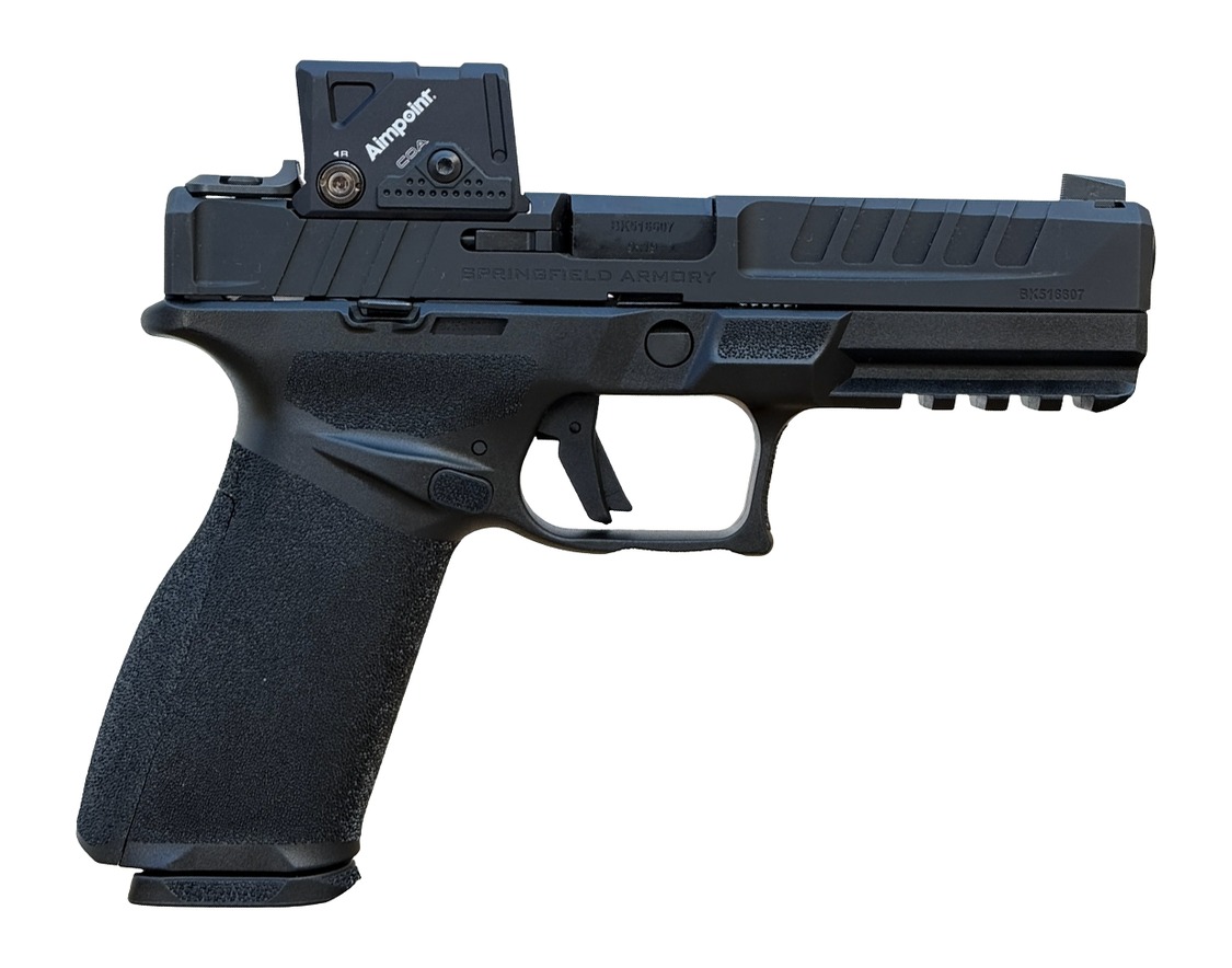ECHELON 9MM BLK 4.5 20+1 COA