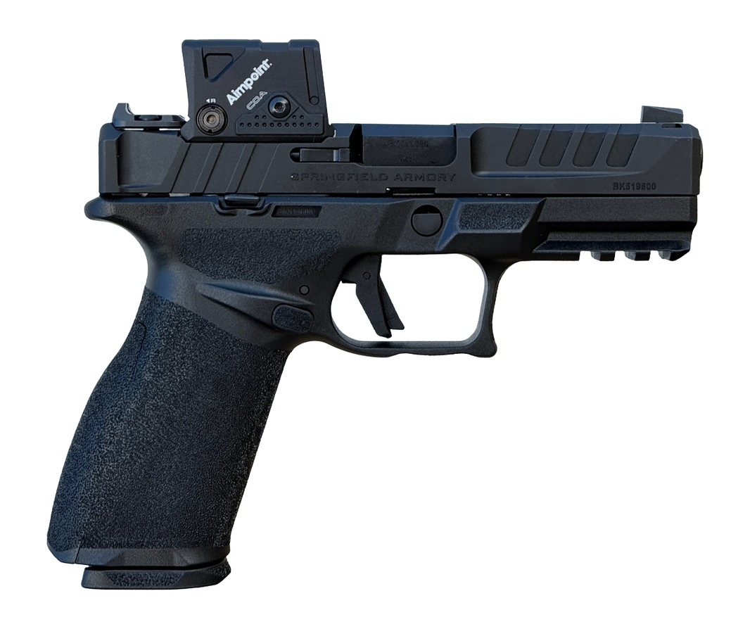 ECHELON FC 9MM BLK 4 20+1 COA