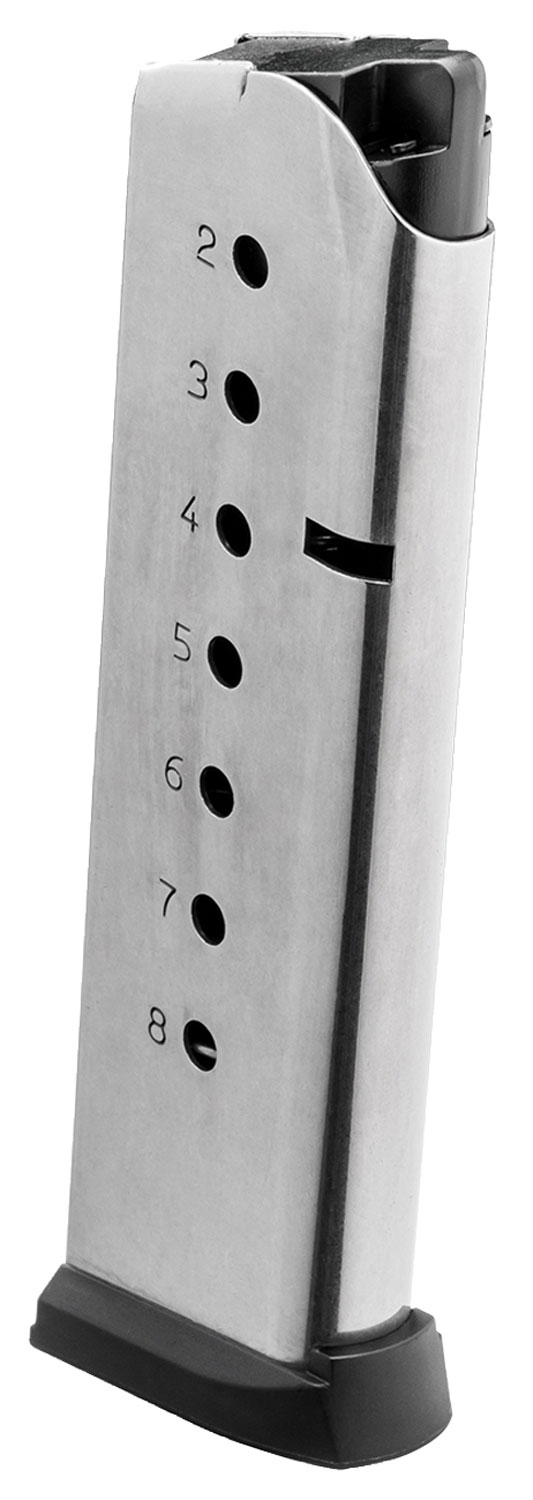 MAGAZINE 1911 45ACP 8RD SS
