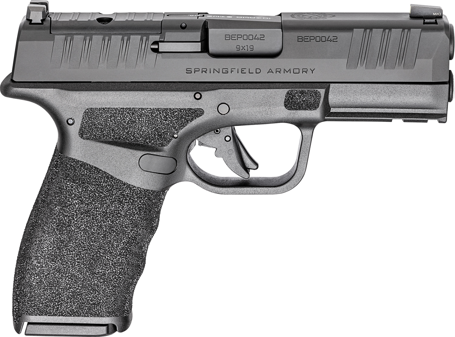 HELLCAT PRO OSP 9MM BK 10+1 CA