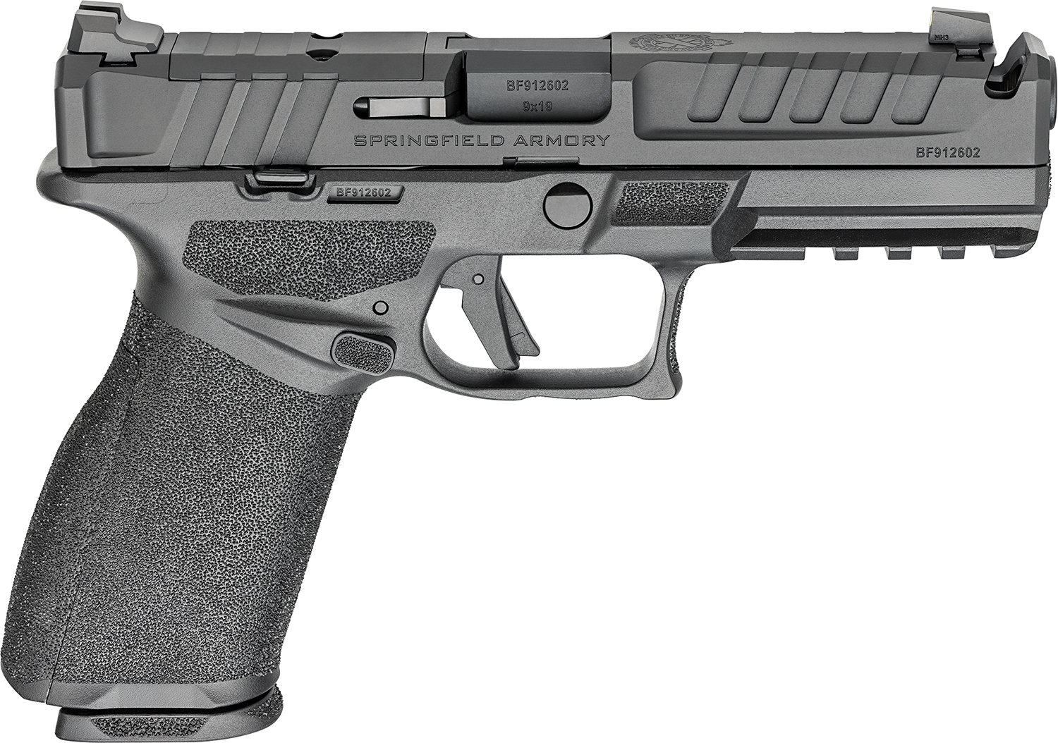Springfield Armory ECHELON 9MM BLK 4.5" 20+1 COMP