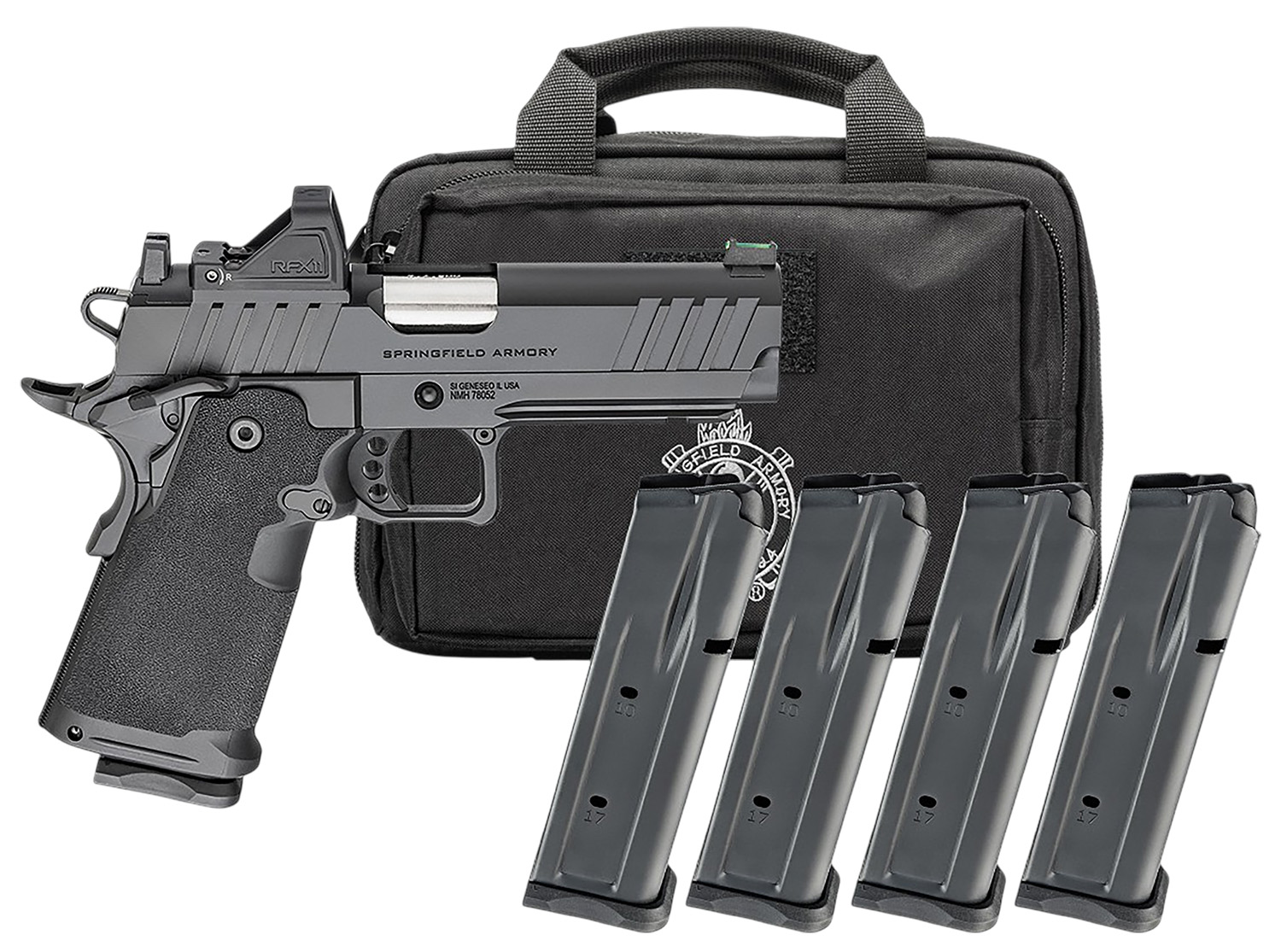 Springfield Armory 1911 DS Prodigy AOS — PRODIGY CPT 9MM 4.25" 20+1 GP