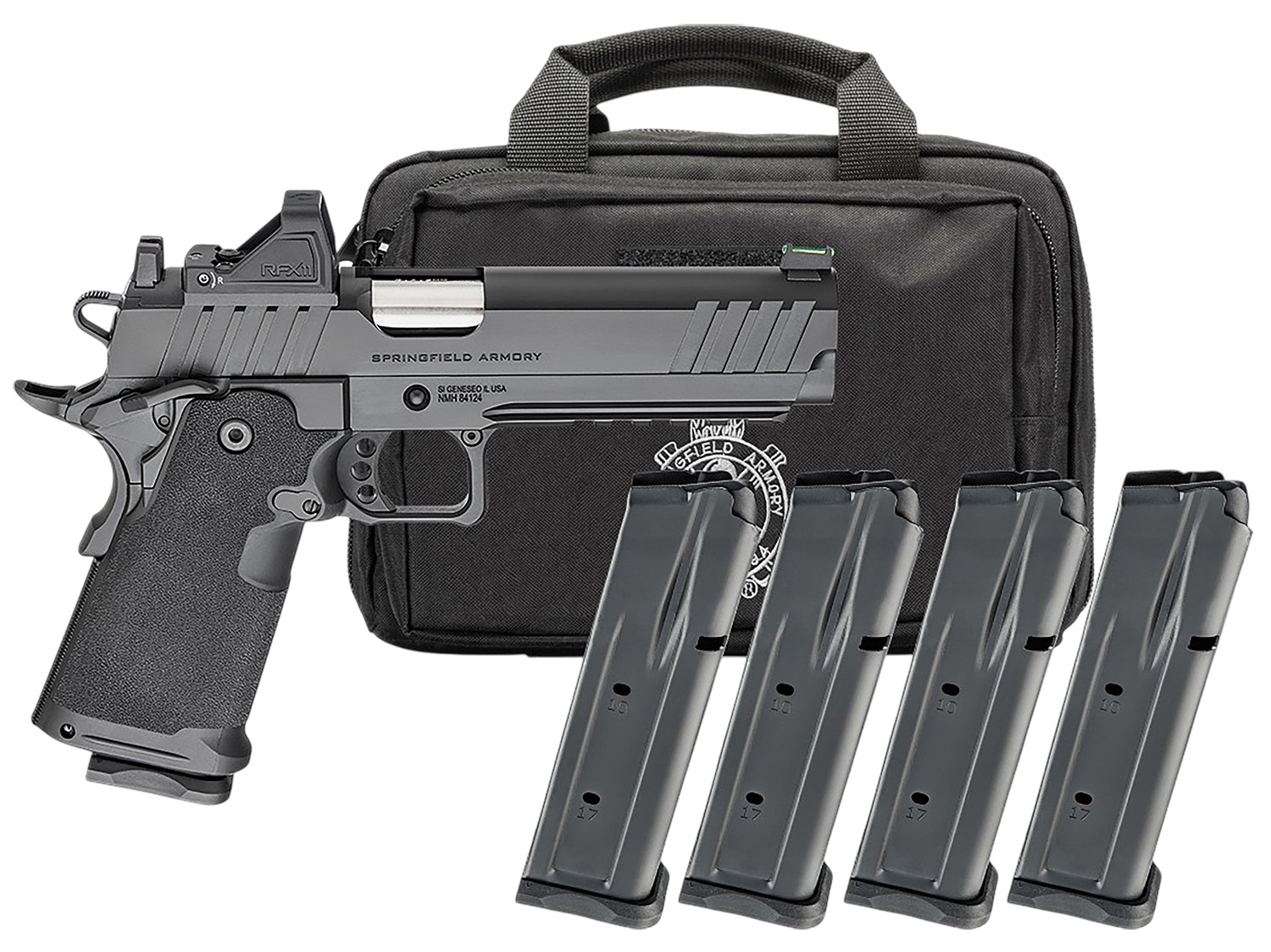 DS PRODIGY 9MM 5 20+1 GP