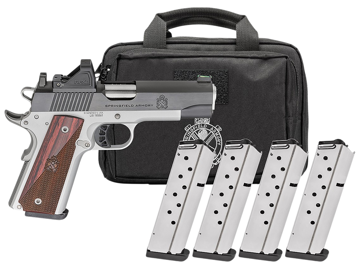 RONIN 1911 45ACP 4.25 GP