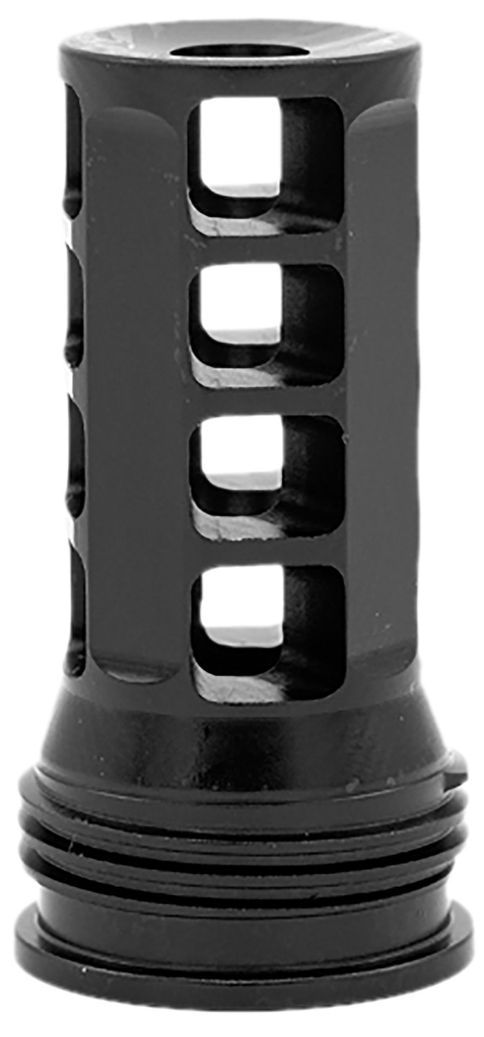 MUZZLE BRAKE QD 556 1/2X28