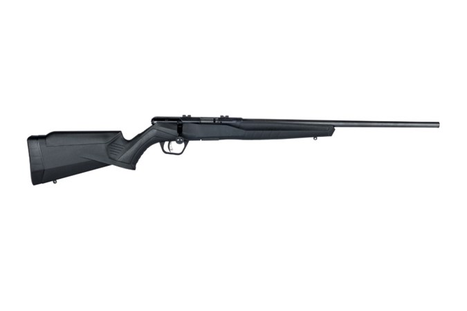 Savage Arms B17FV 17 HMR Rifle
