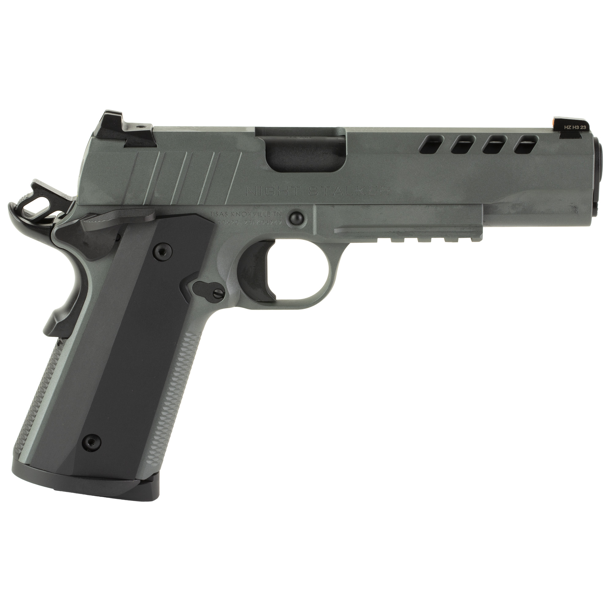 1911 NIGHT STALKER GRY 45ACP