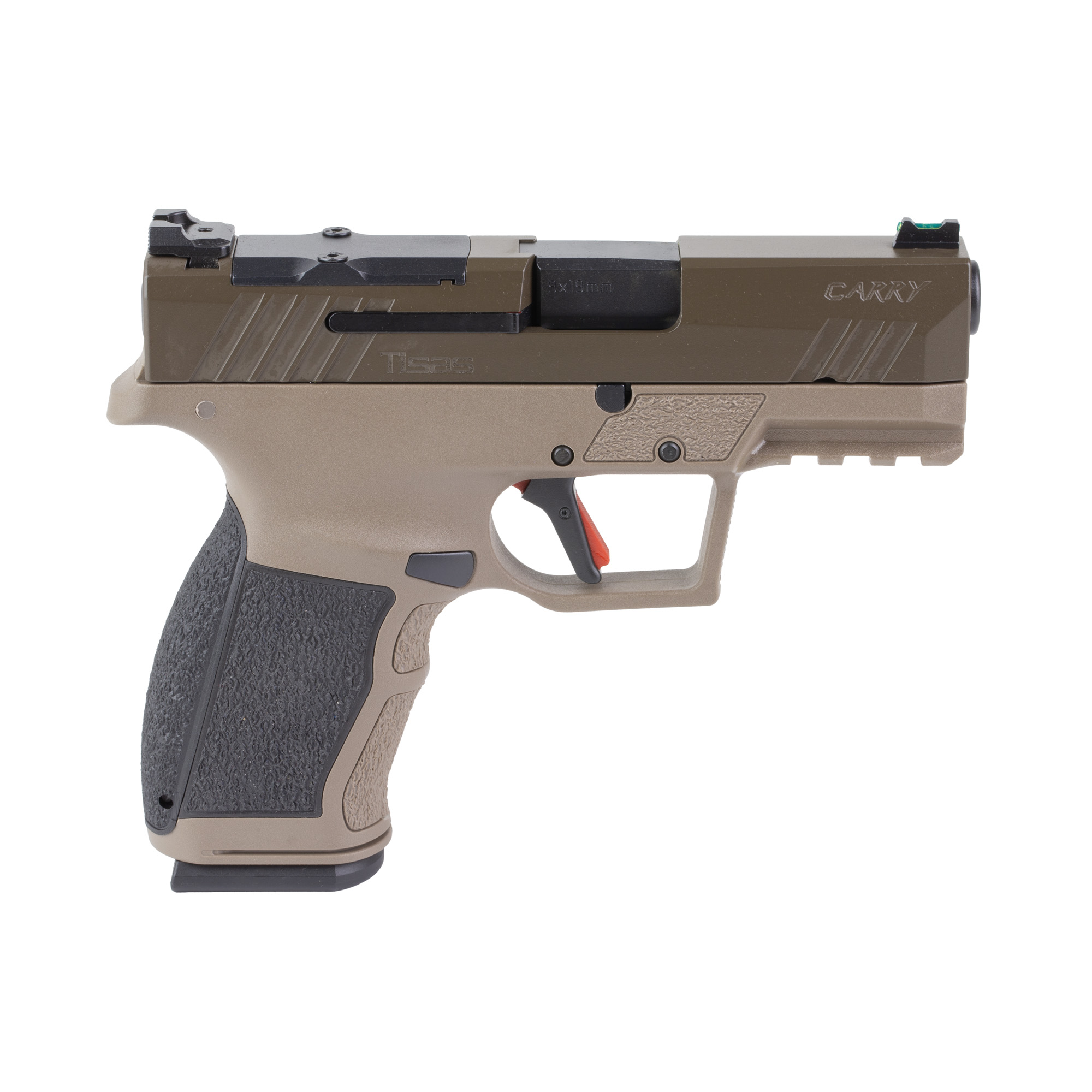 Tisas PX-9 Carry Raptor