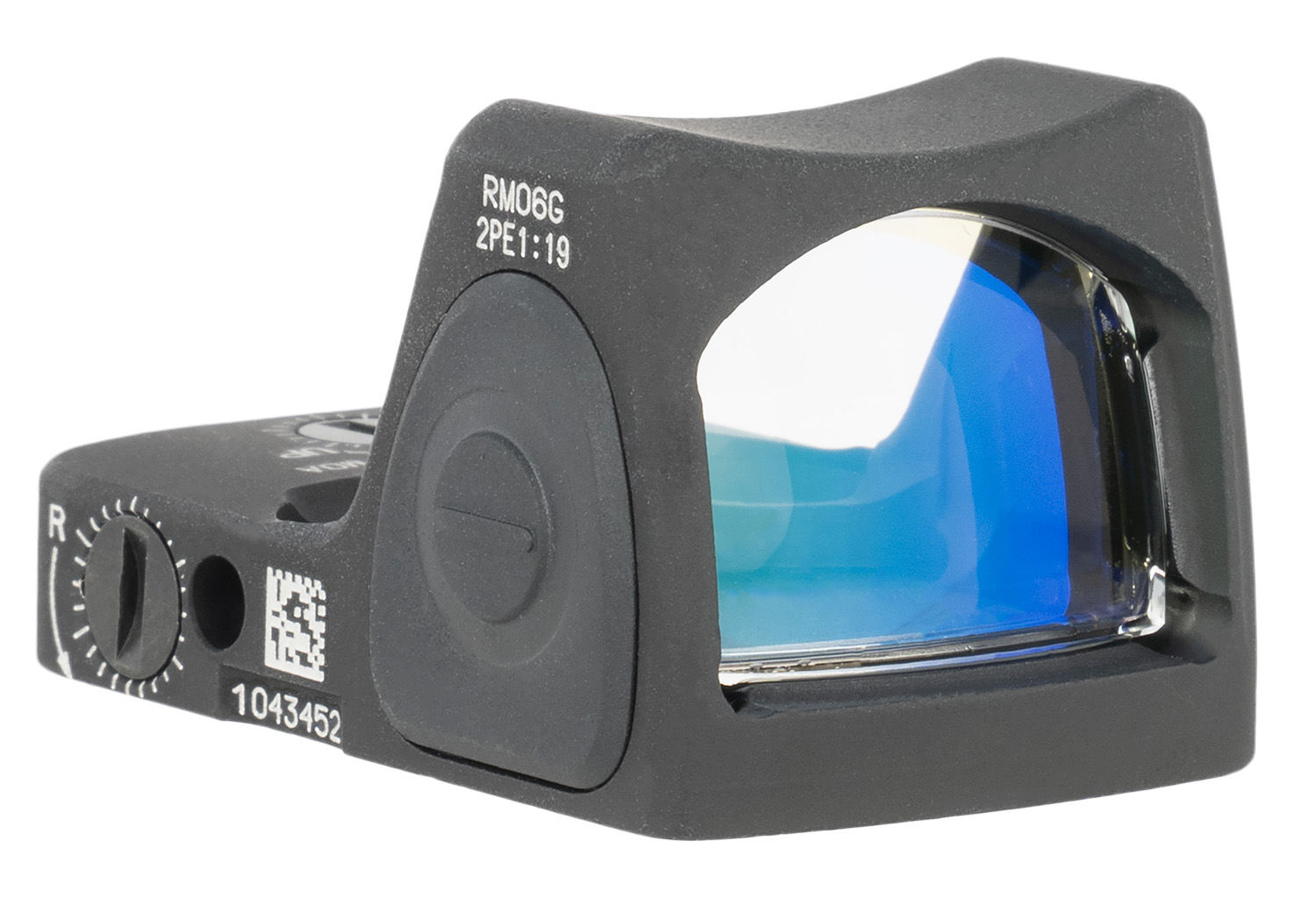 RMR TYPE 2 LED 3.25 MOA GREEN
