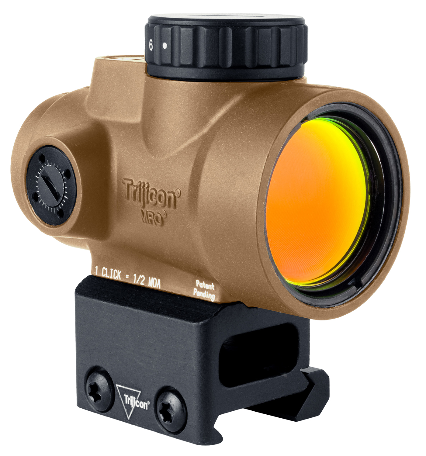 Trijicon MRO SD