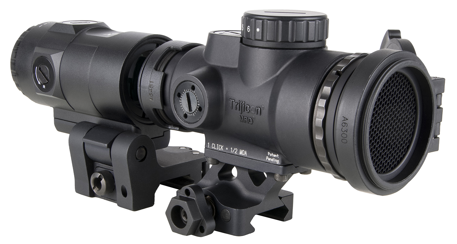 Trijicon MRO SD Magnifier Combo