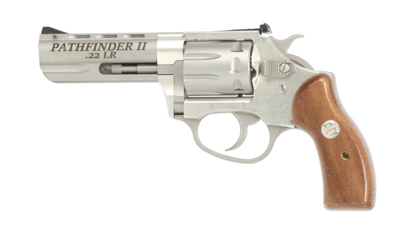 Double Action Rimfire Revolvers - Lipseys.com